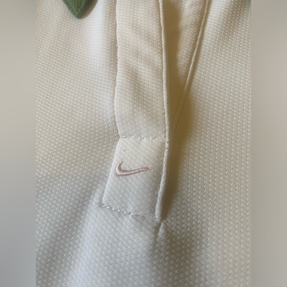 🎀 Nike Women's fit dry Short-Sleeve Golf Polo Size XL - Picture 8 of 9